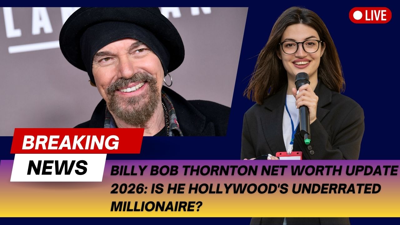 Billy Bob Thornton Net Worth