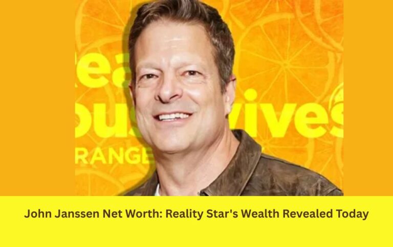 john janssen net worth jon jansen net worth john jansen net worth what does john janssen do for a living john janssen rhoc net worth