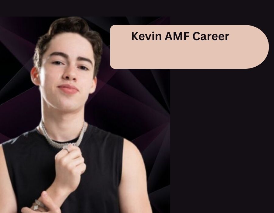 Kevin AMF Career