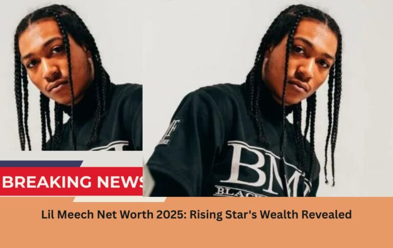 Lil Meech Net Worth 2025: Rising Star's Wealth Revealed