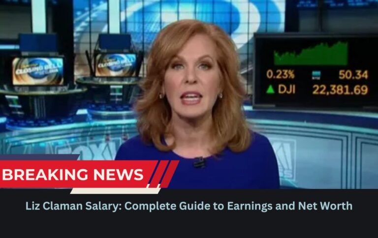 Liz Claman Salary: Complete Guide to Earnings and Net Worth
