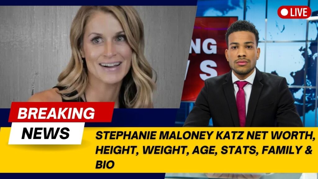 Stephanie Maloney Katz