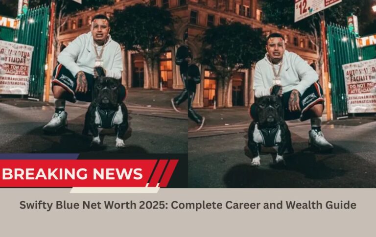 Swifty Blue Net Worth 2025: Complete Career and Wealth Guide