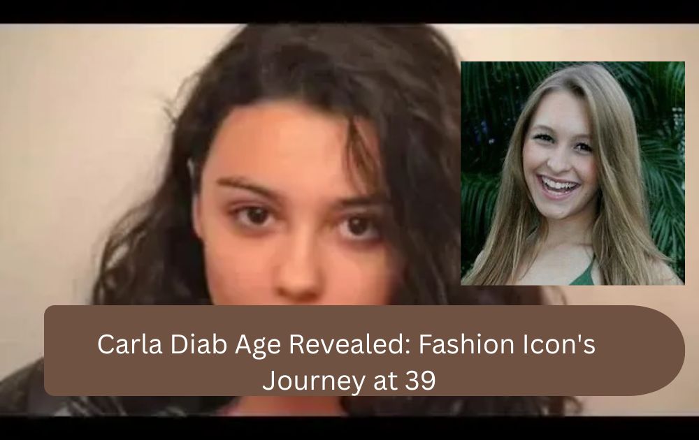Carla Diab Age Revealed: Fashion Icon's Journey at 39