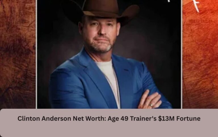 Clinton Anderson Net Worth: Age 49 Trainer's $13M Fortune