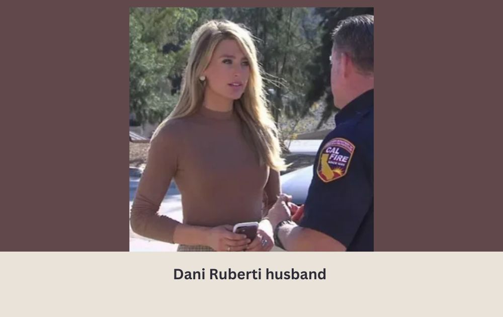 dani ruberti husband