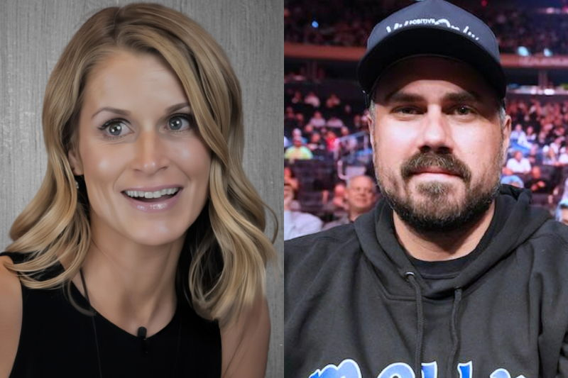 Stephanie Maloney Katz Parents and Siblings