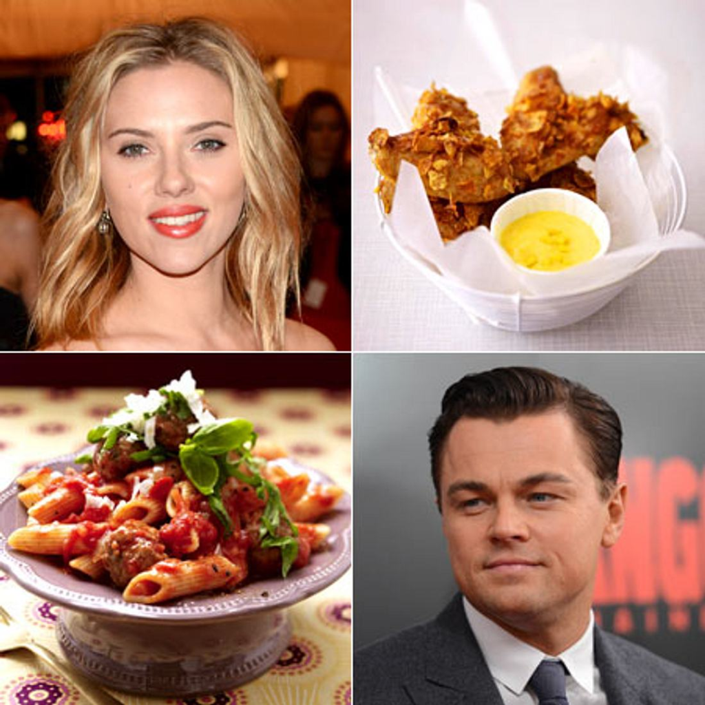 Celebrity Favorites – Dishes and restaurants preferred by Hollywood stars