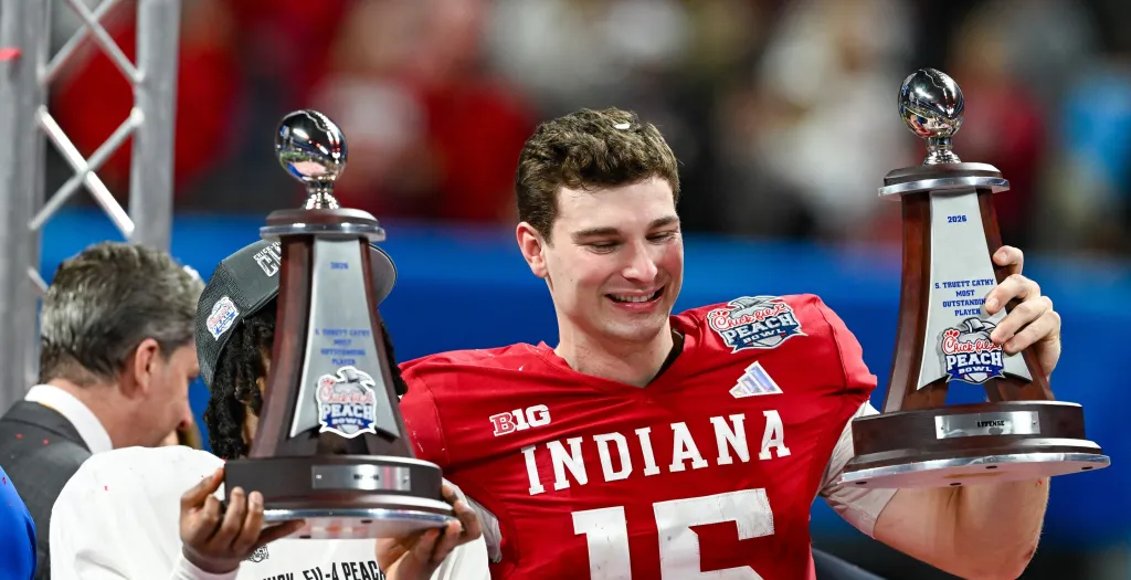 Fernando Mendoza Wiki / Bio 