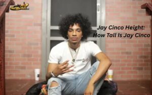Jay Cinco Height: How Tall Is Jay Cinco