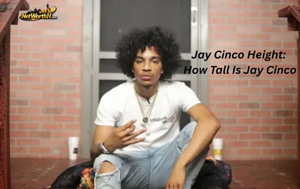 Jay Cinco Height: How Tall Is Jay Cinco