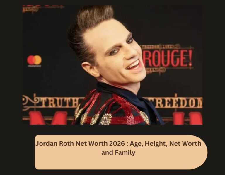 Jordan Roth Net Worth 2025 : Age, Height, Net Worth and Family