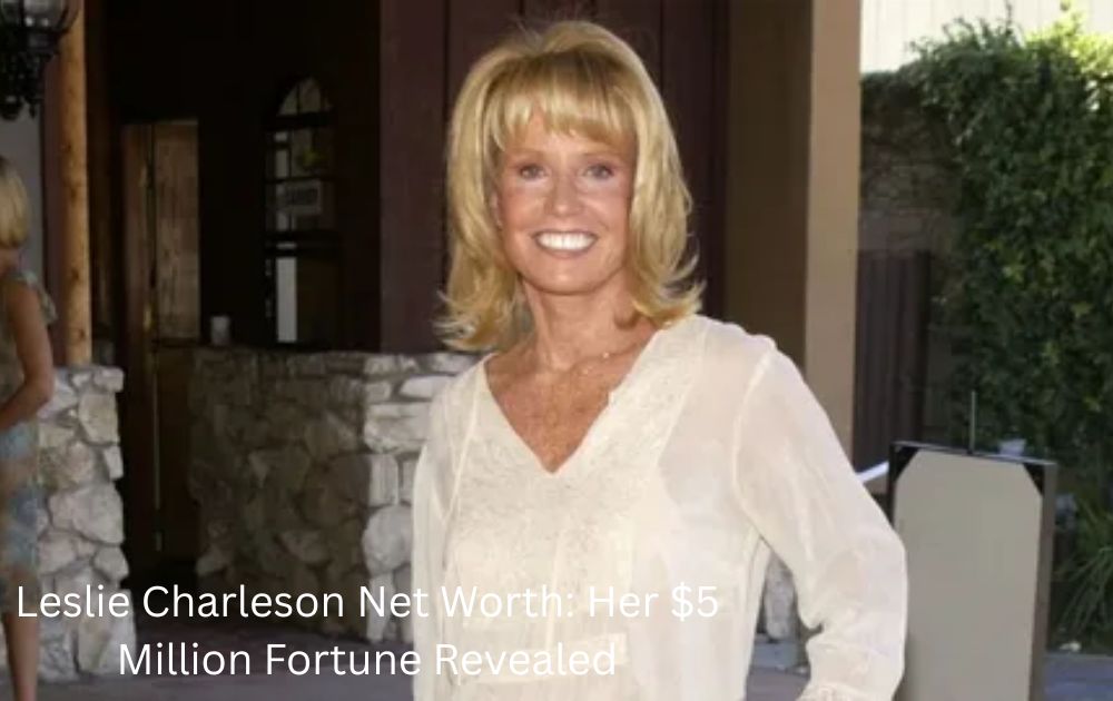 Leslie Charleson Net Worth: Her $5 Million Fortune Revealed