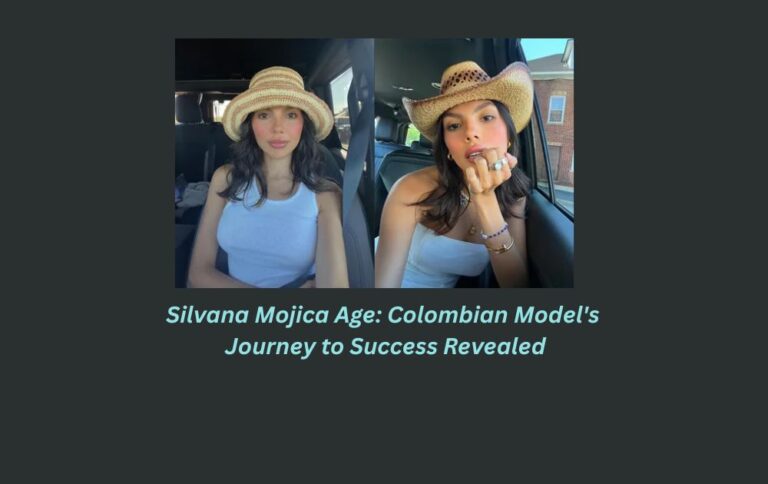 Silvana Mojica Age: Colombian Model's Journey to Success Revealed