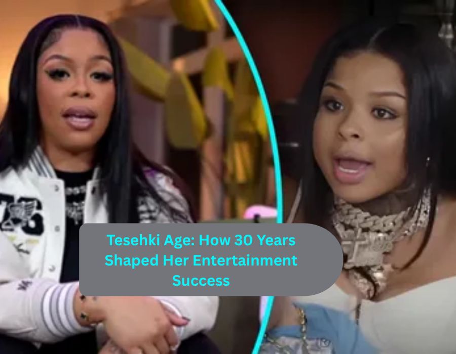 Tesehki Age: How 30 Years Shaped Her Entertainment Success